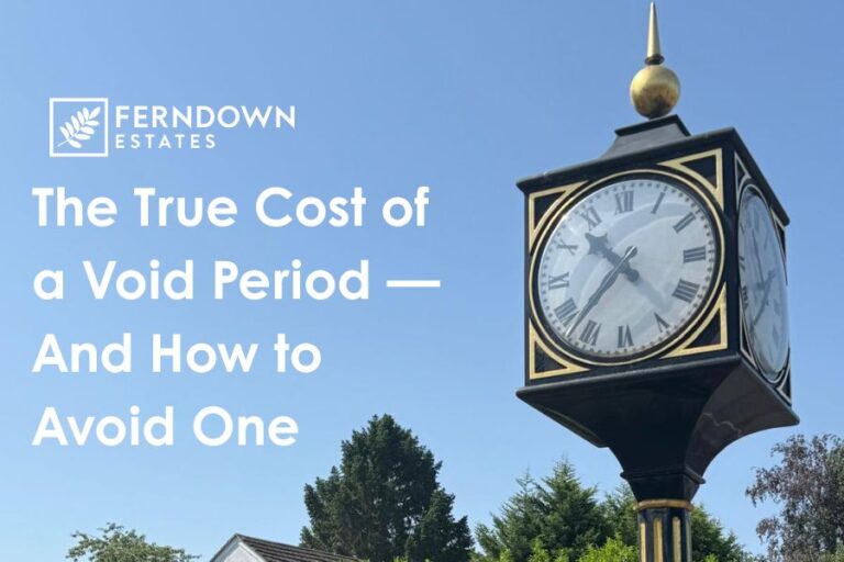 The True Cost of a Void Period — And How to Avoid One