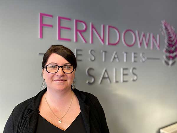 Charlotte Lees, Sales Progression Manager