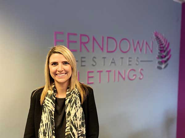 Dawn Whelan, Lettings Manager (Office)