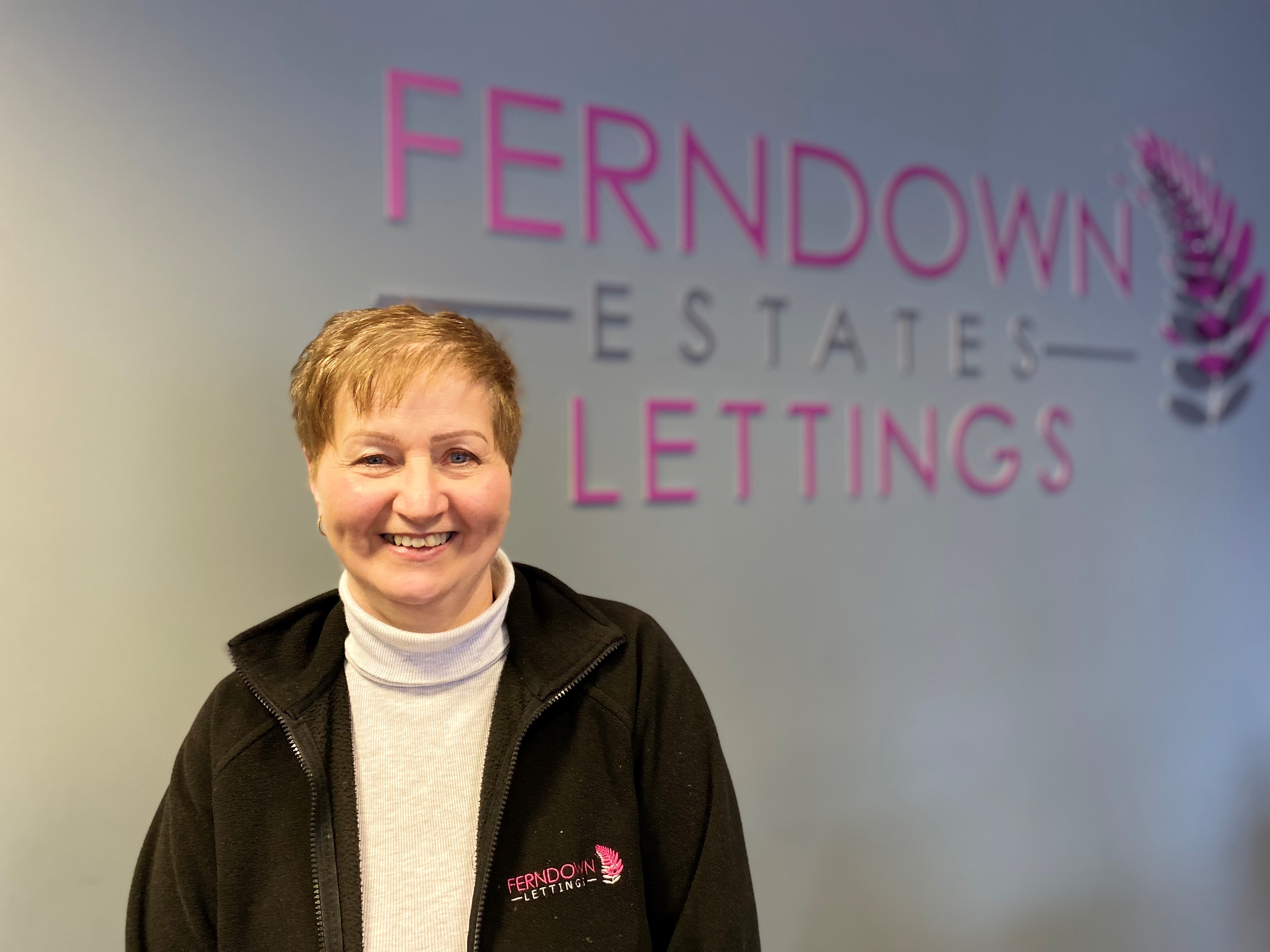 Thelma Williams, Office / Lettings Manager