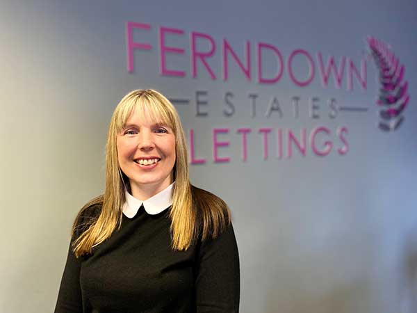 Amanda Ryley, Senior Lettings Negotiator