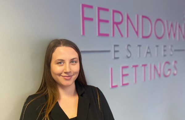 Katie Hughes, Lettings Coordinator
